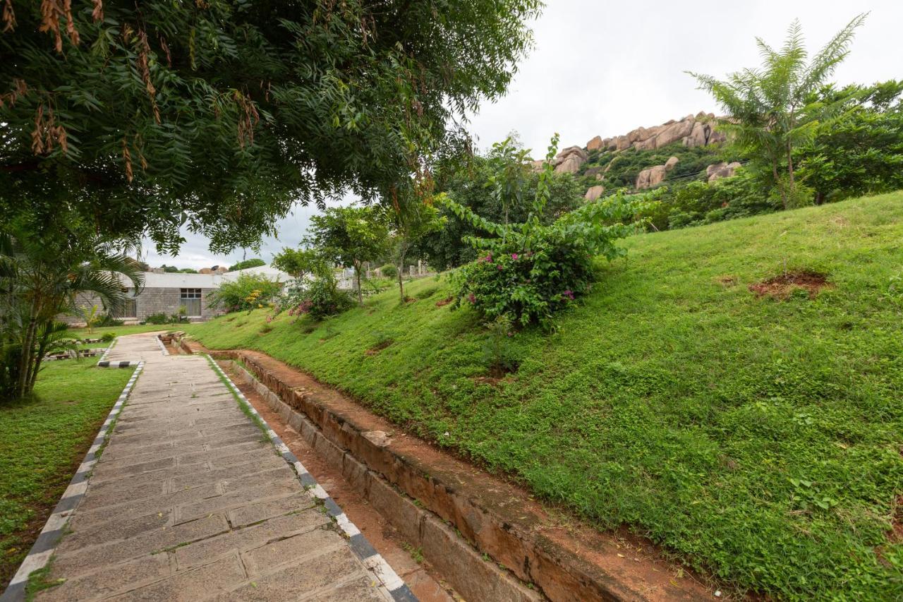 Kstdc Mayura Durg Chitradurga Dış mekan fotoğraf