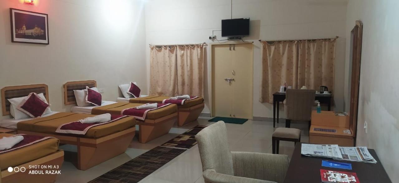 Kstdc Mayura Durg Chitradurga Dış mekan fotoğraf