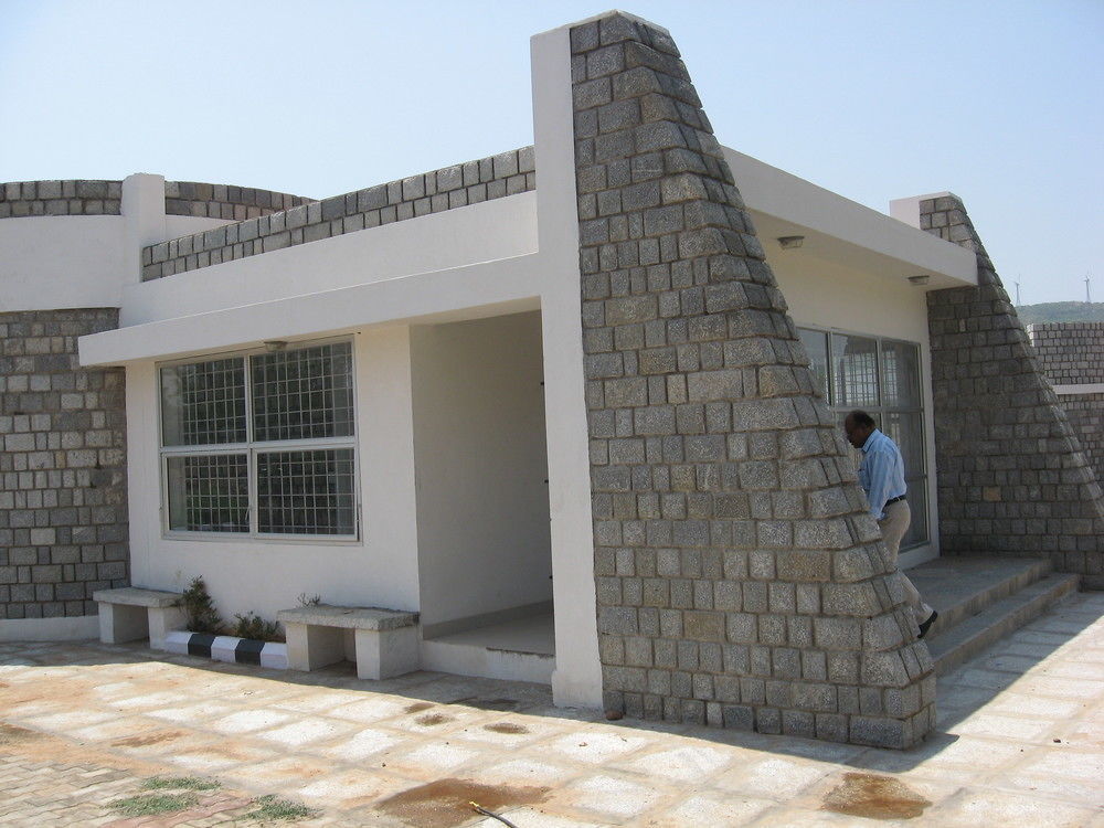 Kstdc Mayura Durg Chitradurga Dış mekan fotoğraf