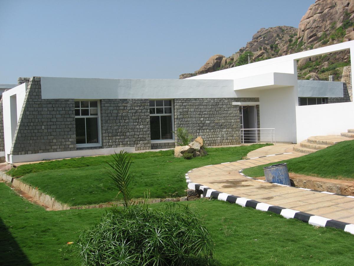 Kstdc Mayura Durg Chitradurga Dış mekan fotoğraf